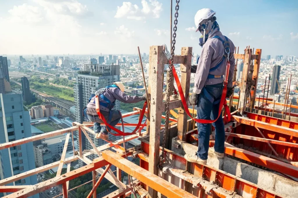 Bekerja Pada Ketinggian